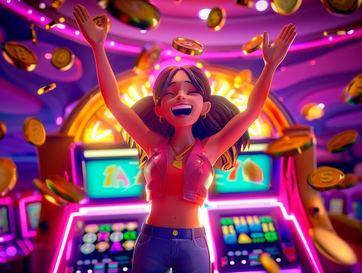 Dadu Online game interface